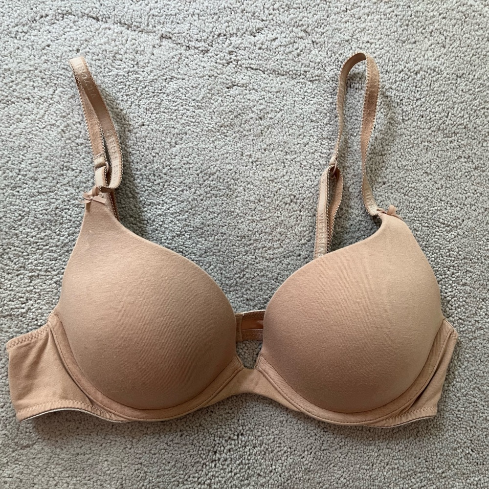 VS push up bra